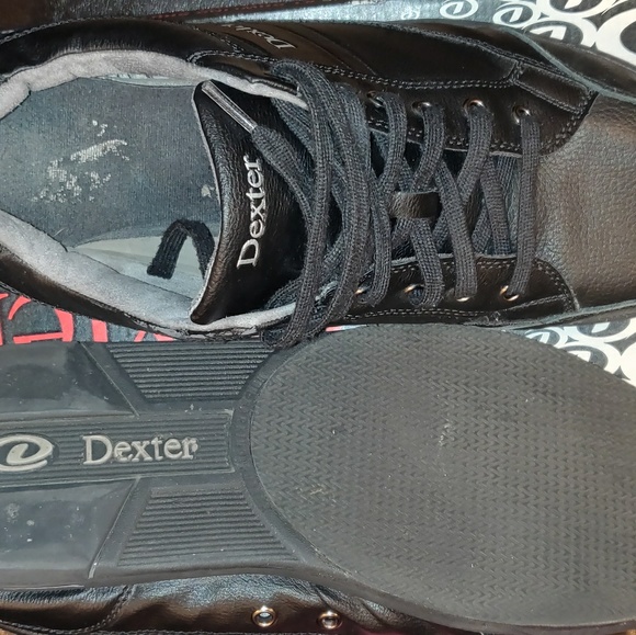 dexter keegan bowling shoes